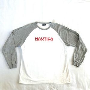 Nautica Men’s Long Sleeve